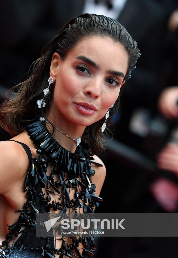 71st Cannes Film Festival. Day nine