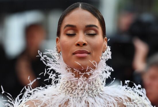 71st Cannes Film Festival. Day nine