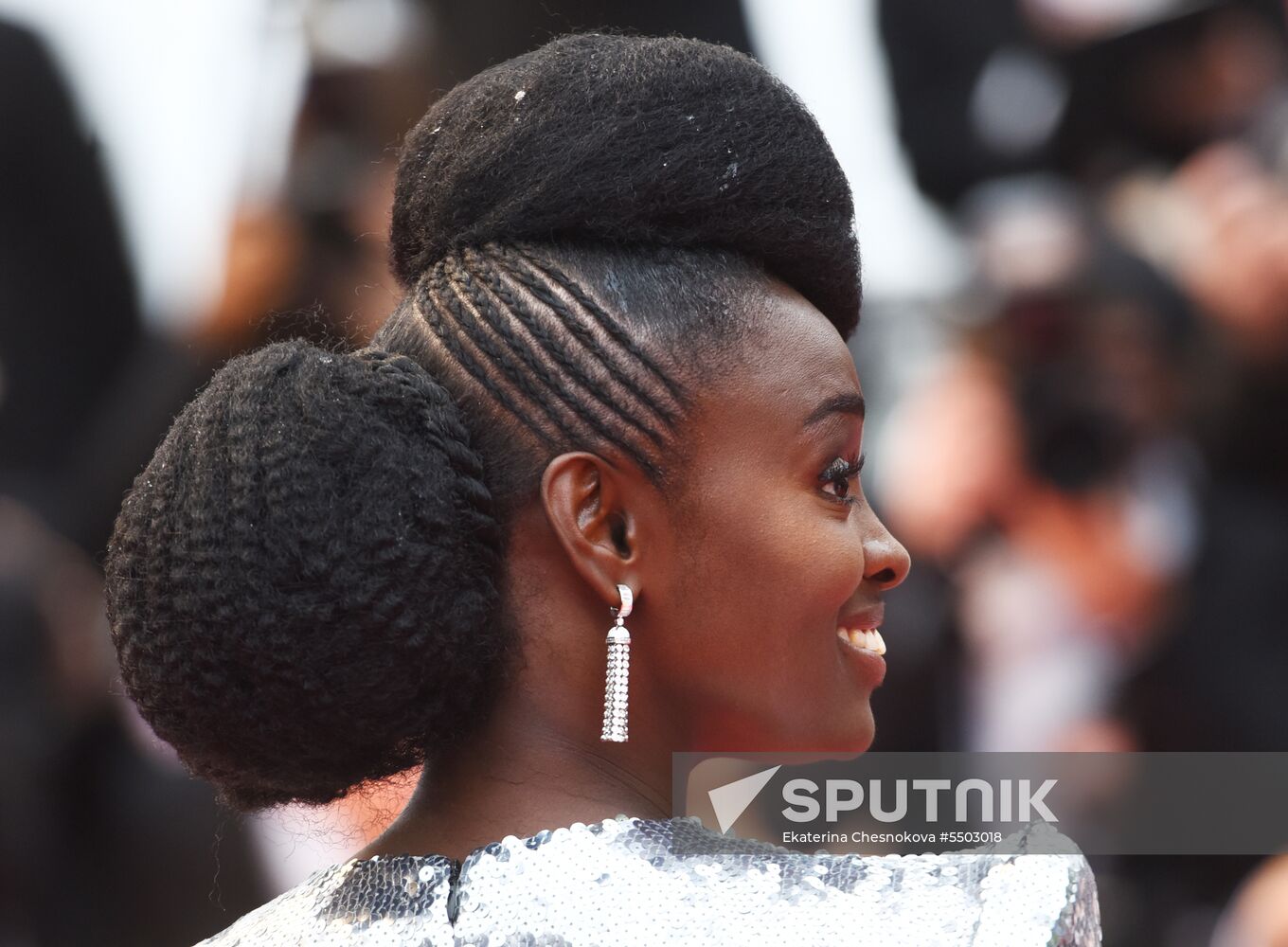 71st Cannes Film Festival. Day nine