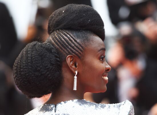 71st Cannes Film Festival. Day nine