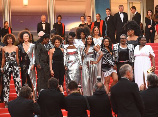71st Cannes Film Festival. Day nine