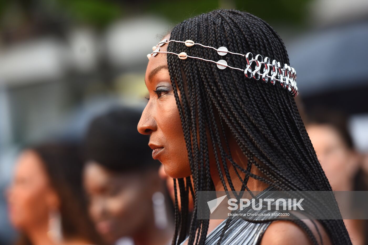 71st Cannes Film Festival. Day nine