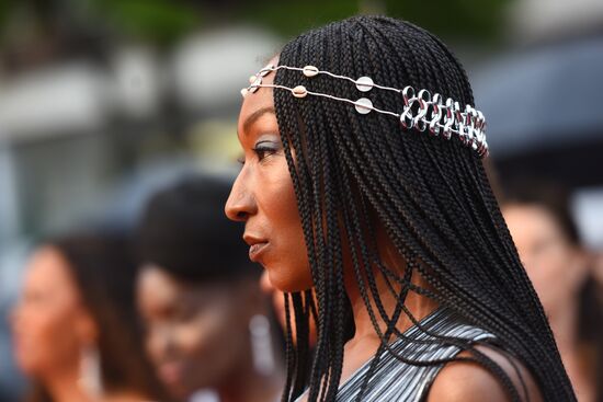 71st Cannes Film Festival. Day nine