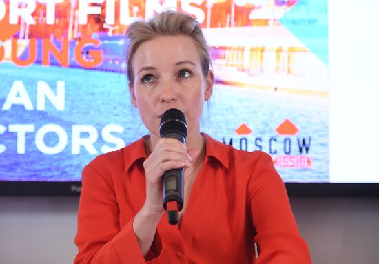 GLOBAL RUSSIANS 2018 presentation at 71st Cannes Film Festival
