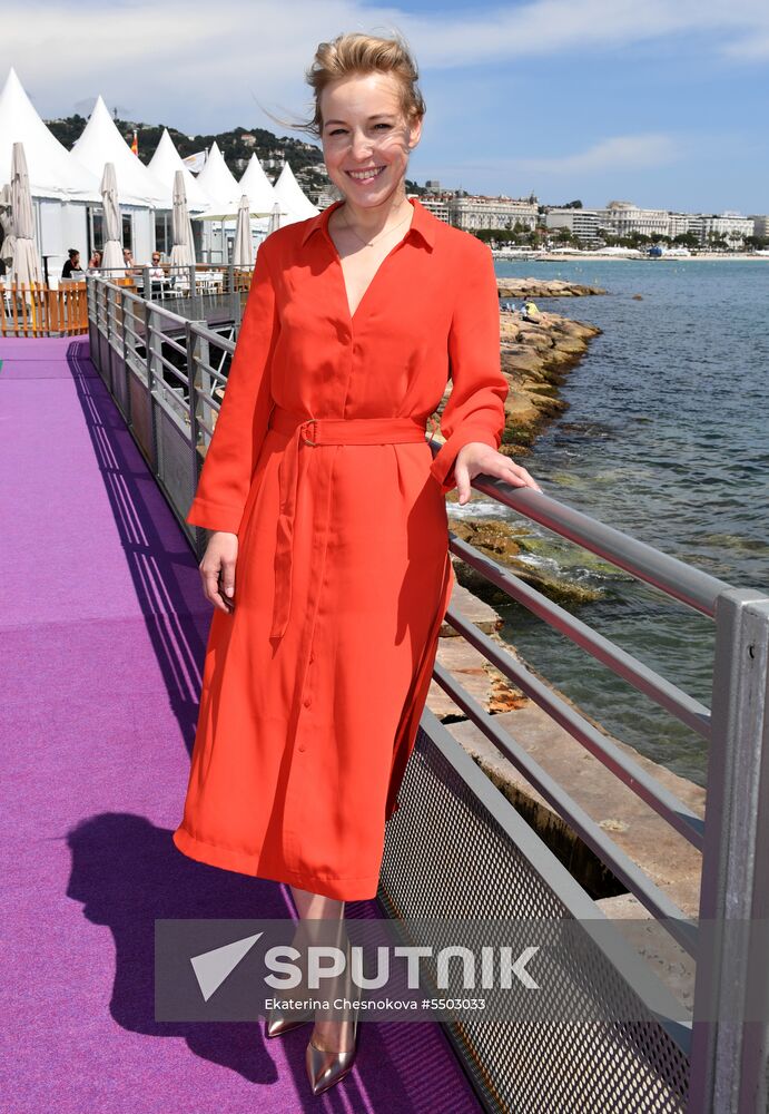 GLOBAL RUSSIANS 2018 presentation at 71st Cannes Film Festival