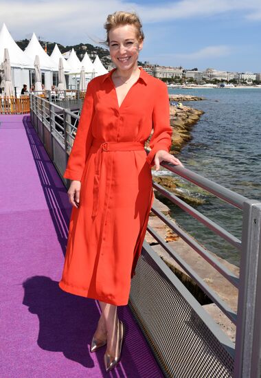 GLOBAL RUSSIANS 2018 presentation at 71st Cannes Film Festival