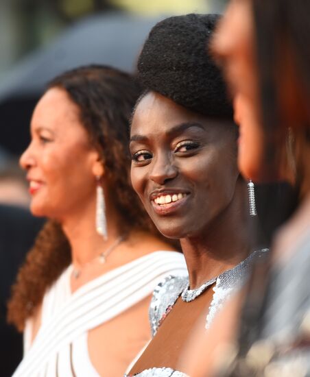 71st Cannes Film Festival. Day nine