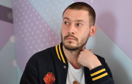 GLOBAL RUSSIANS 2018 presentation at 71st Cannes Film Festival