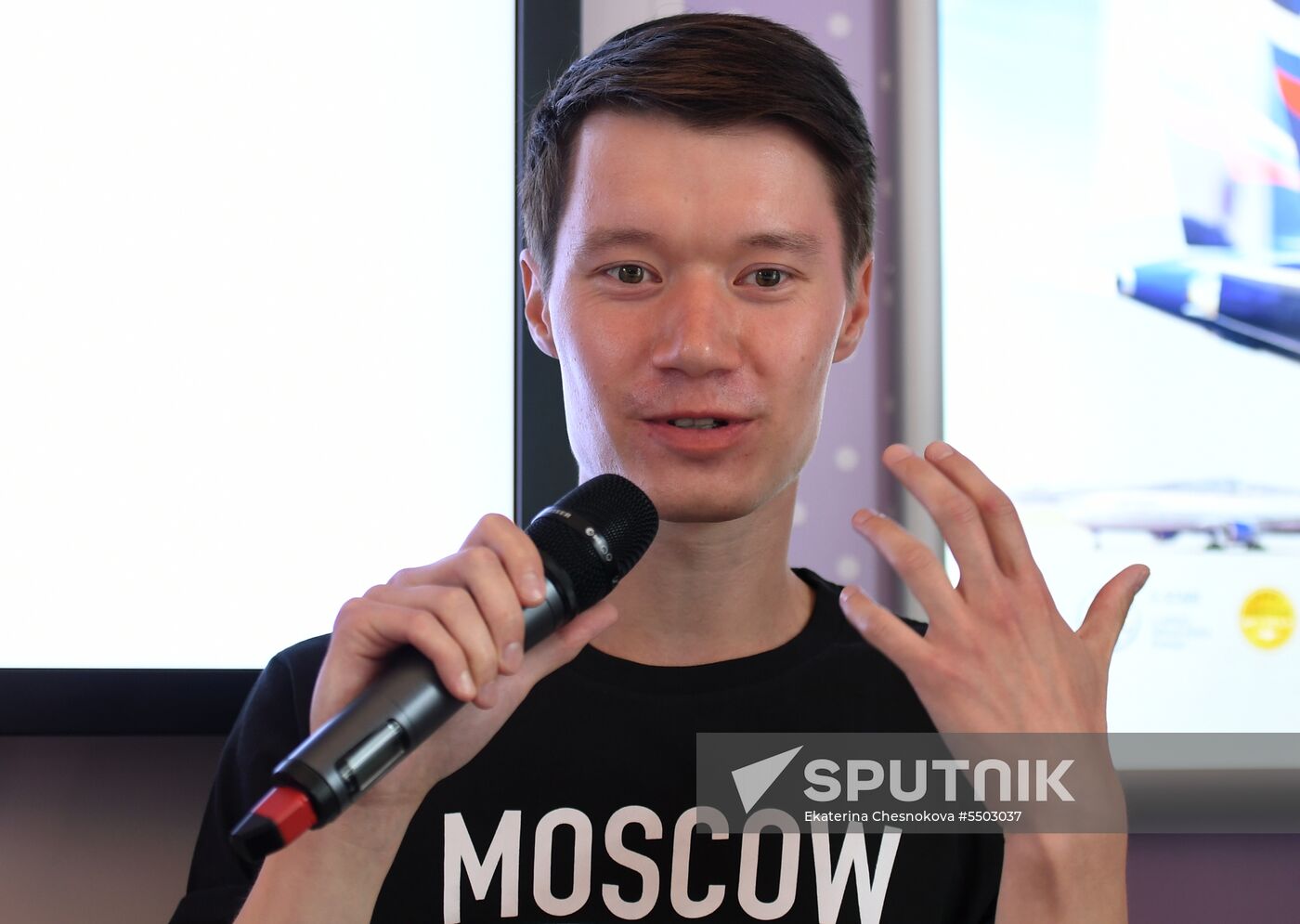 GLOBAL RUSSIANS 2018 presentation at 71st Cannes Film Festival