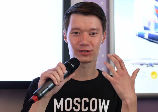 GLOBAL RUSSIANS 2018 presentation at 71st Cannes Film Festival
