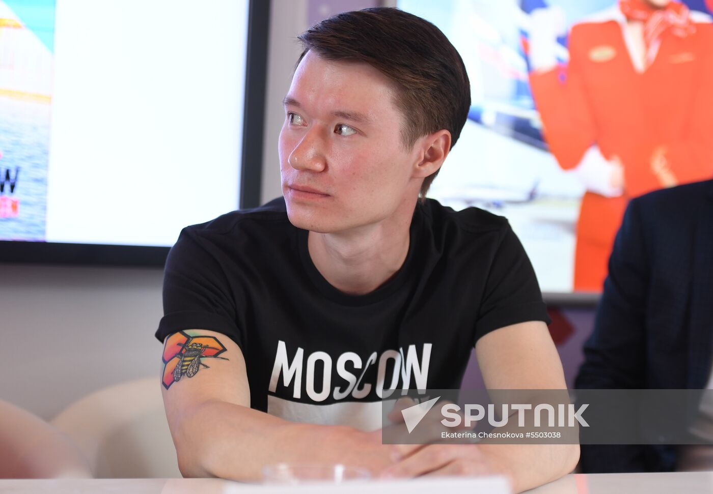 GLOBAL RUSSIANS 2018 presentation at 71st Cannes Film Festival