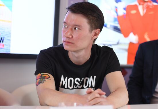 GLOBAL RUSSIANS 2018 presentation at 71st Cannes Film Festival