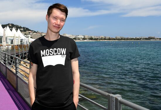 GLOBAL RUSSIANS 2018 presentation at 71st Cannes Film Festival