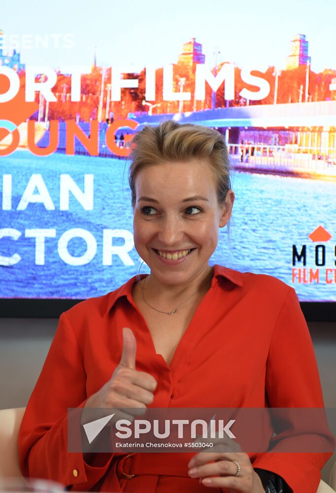 GLOBAL RUSSIANS 2018 presentation at 71st Cannes Film Festival