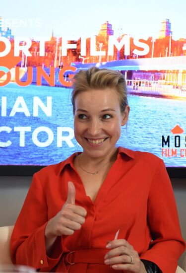 GLOBAL RUSSIANS 2018 presentation at 71st Cannes Film Festival