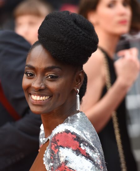 71st Cannes Film Festival. Day nine