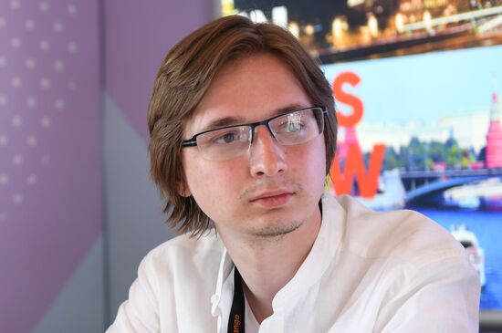GLOBAL RUSSIANS 2018 presentation at 71st Cannes Film Festival