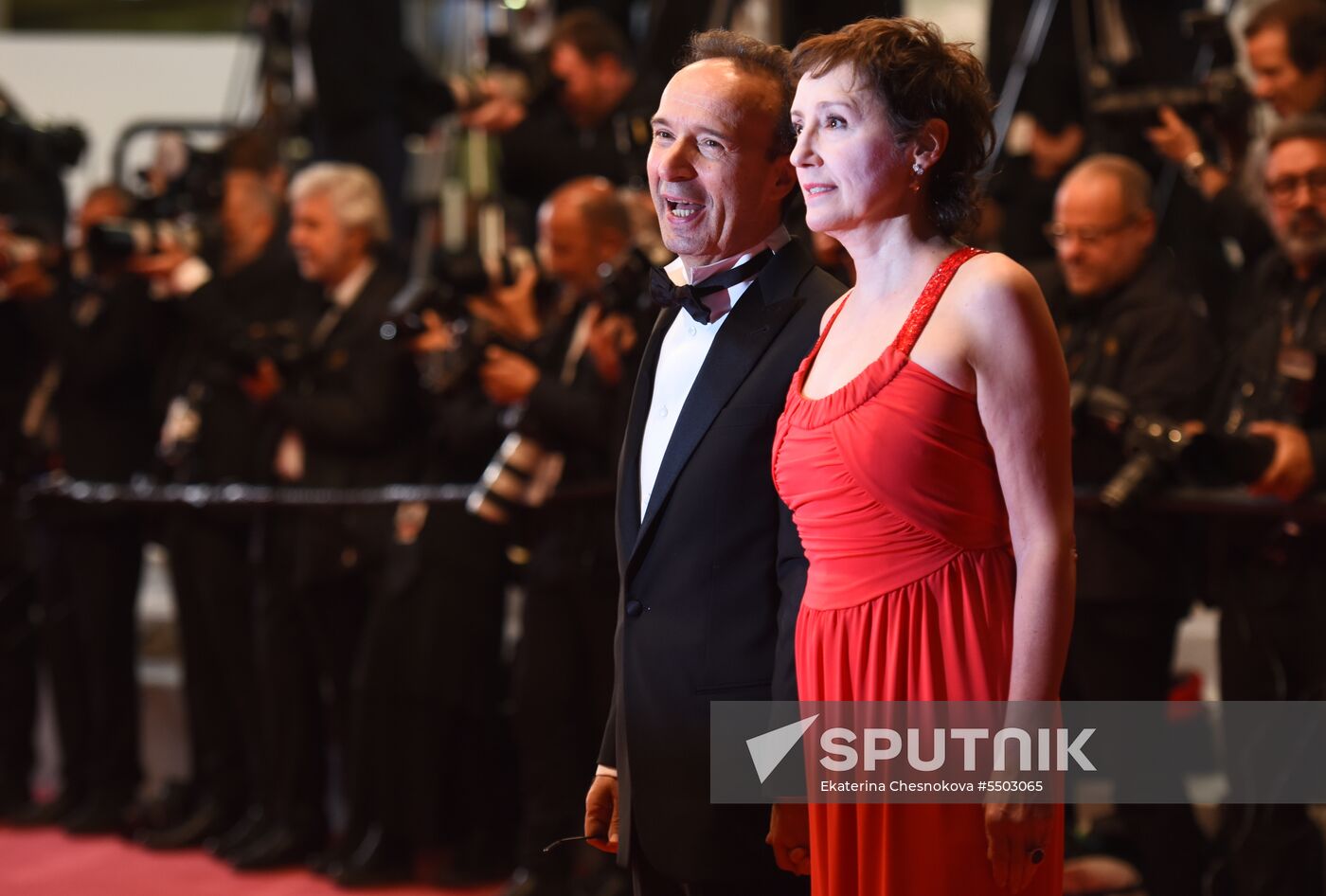 71st Cannes Film Festival. Day nine
