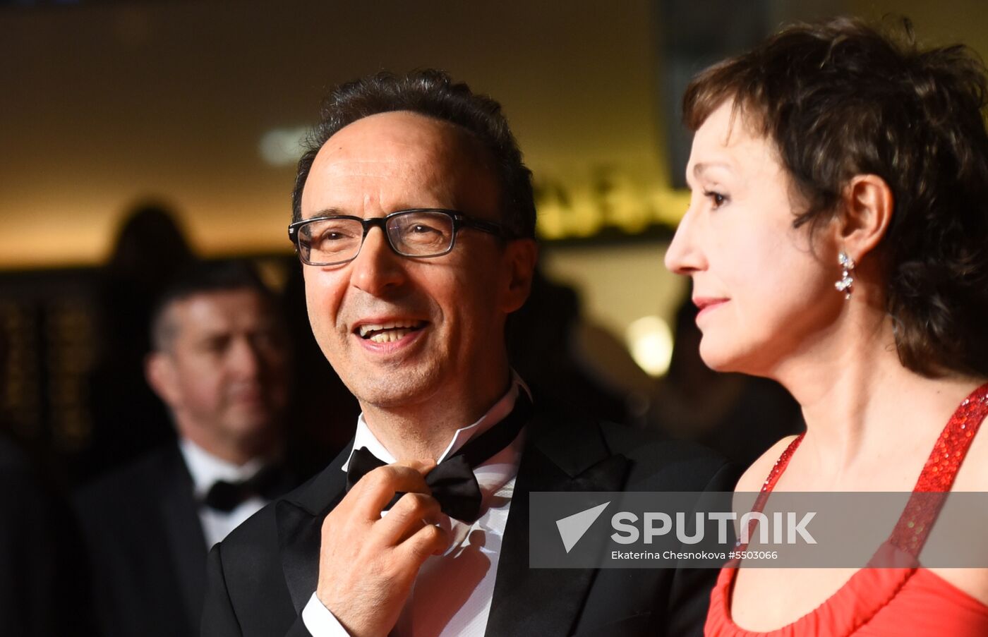 71st Cannes Film Festival. Day nine