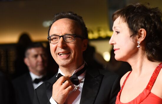 71st Cannes Film Festival. Day nine