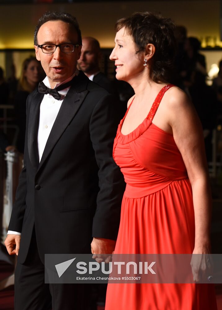 71st Cannes Film Festival. Day nine