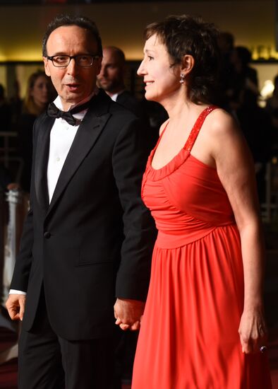 71st Cannes Film Festival. Day nine
