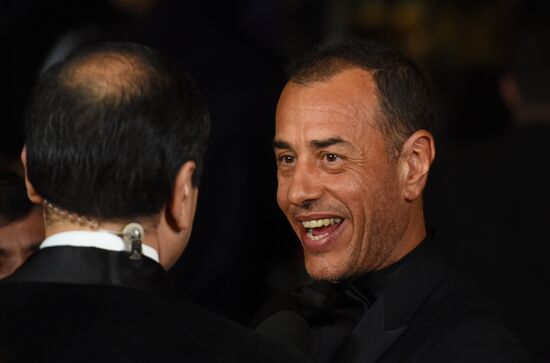 71st Cannes Film Festival. Day nine