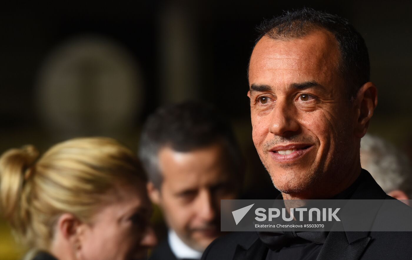 71st Cannes Film Festival. Day nine