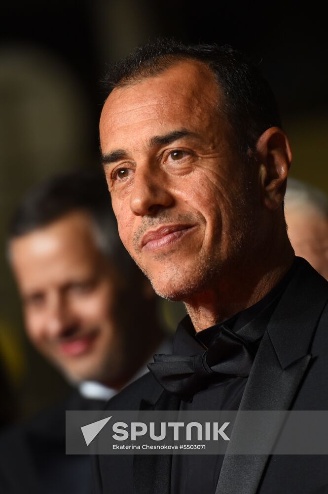 71st Cannes Film Festival. Day nine