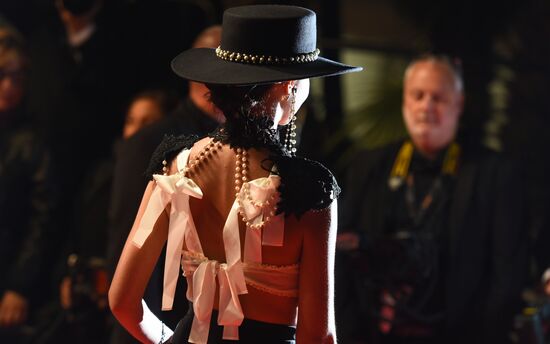 71st Cannes Film Festival. Day nine