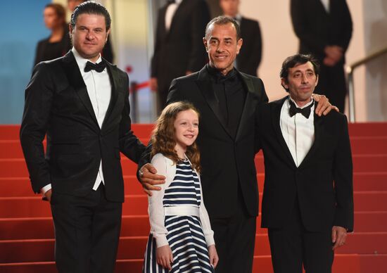 71st Cannes Film Festival. Day nine