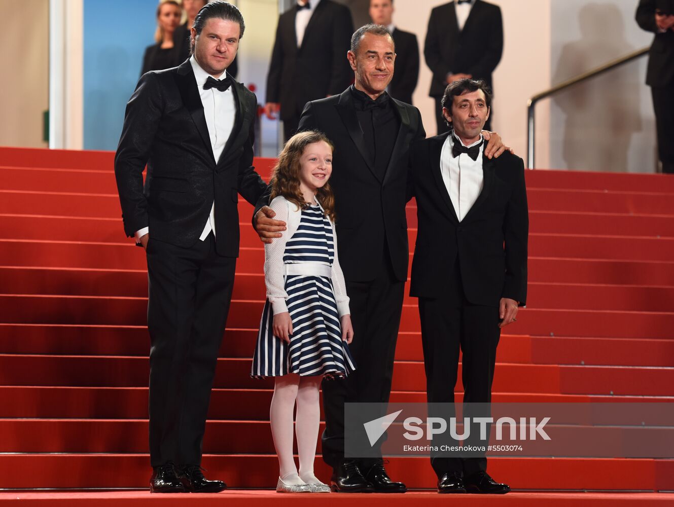 71st Cannes Film Festival. Day nine