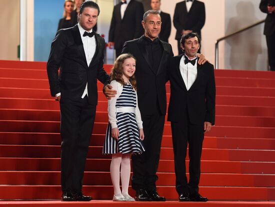 71st Cannes Film Festival. Day nine