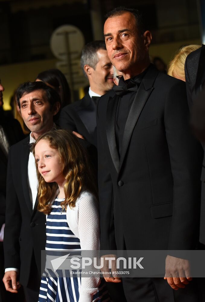 71st Cannes Film Festival. Day nine