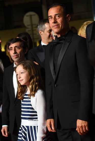 71st Cannes Film Festival. Day nine