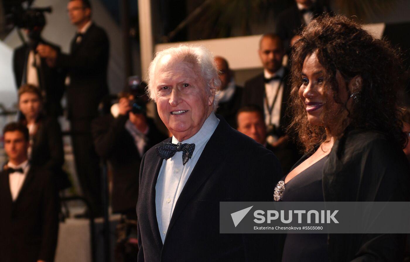 71st Cannes Film Festival. Day nine