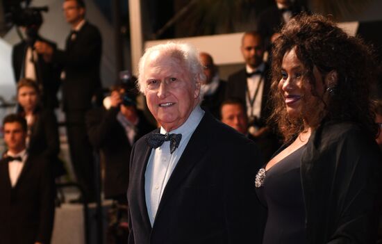 71st Cannes Film Festival. Day nine