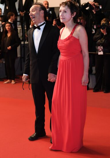 71st Cannes Film Festival. Day nine