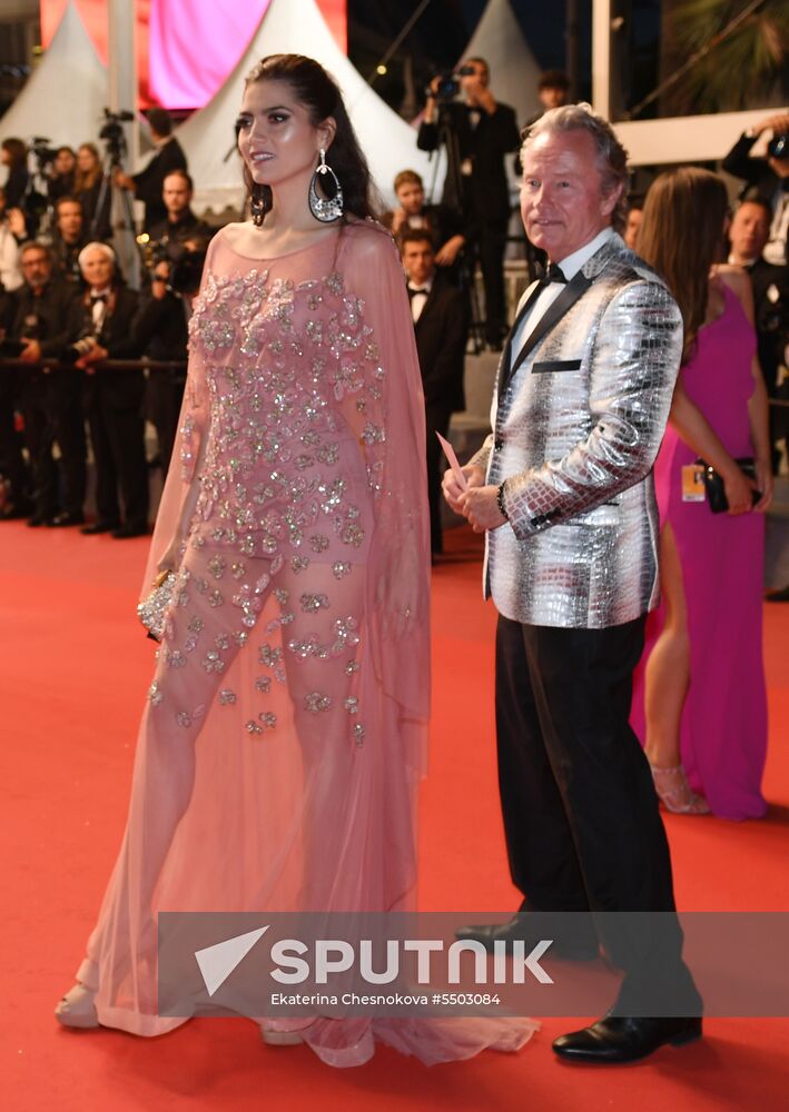 71st Cannes Film Festival. Day nine