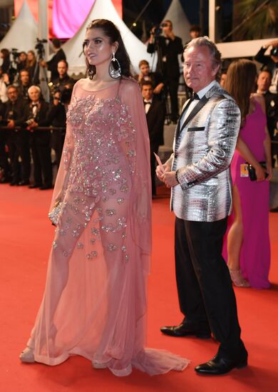 71st Cannes Film Festival. Day nine