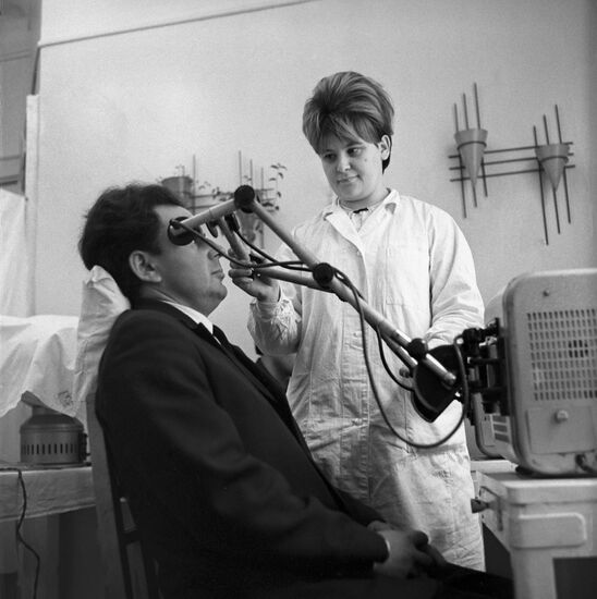 Leningrad Instrument-Making Plant Vibrator