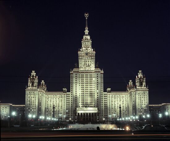 Moscow State University