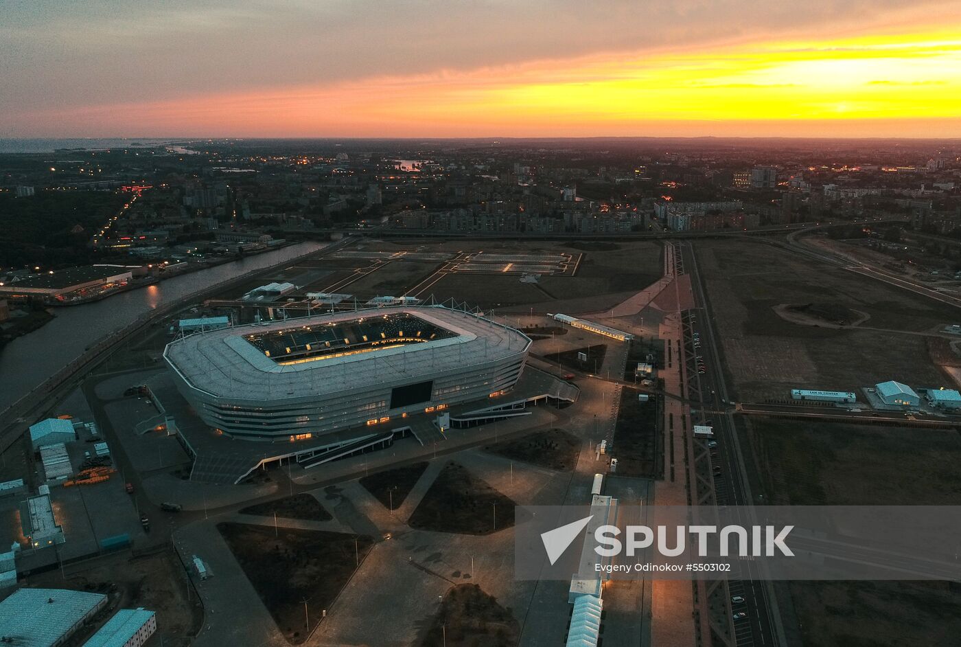 Kaliningrad Stadium