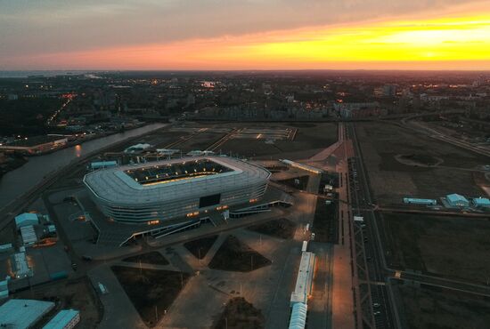 Kaliningrad Stadium