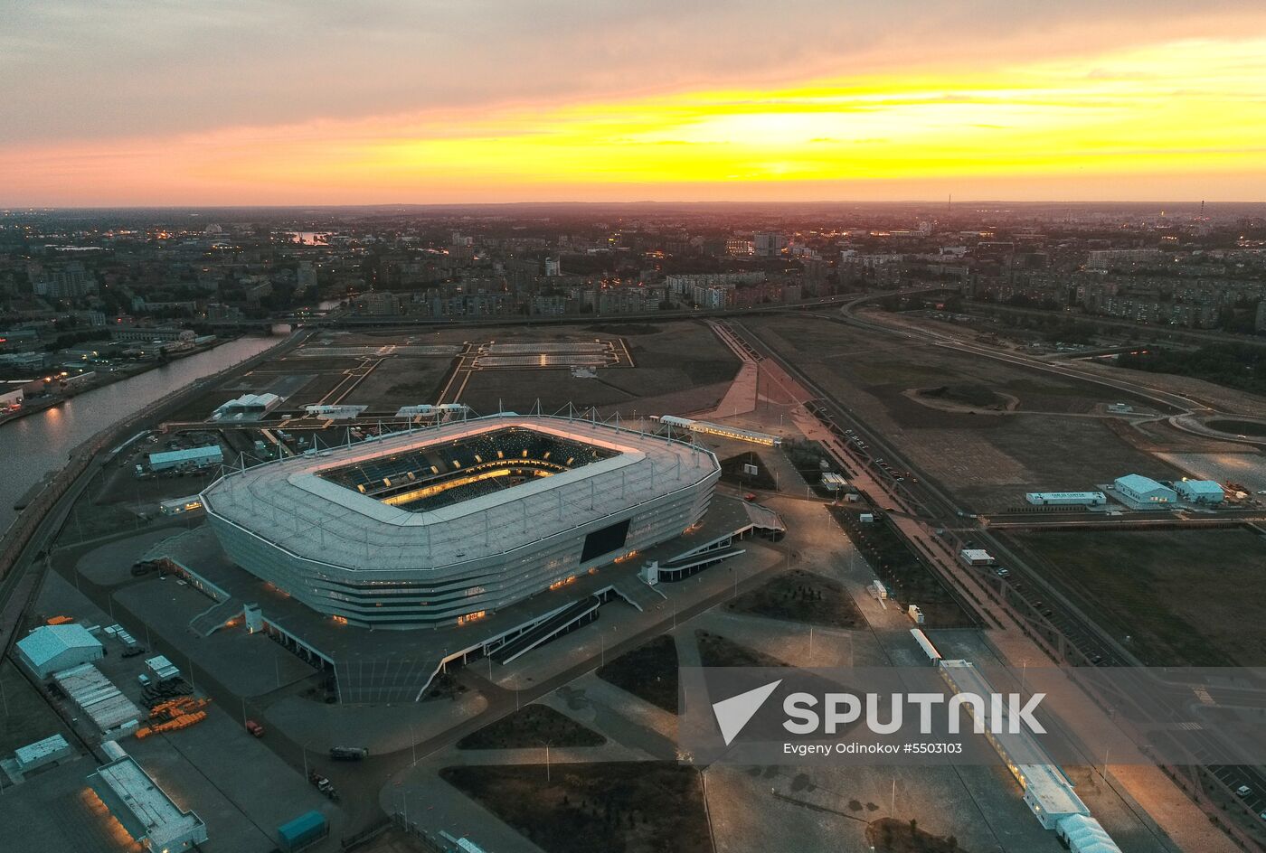 Kaliningrad Stadium