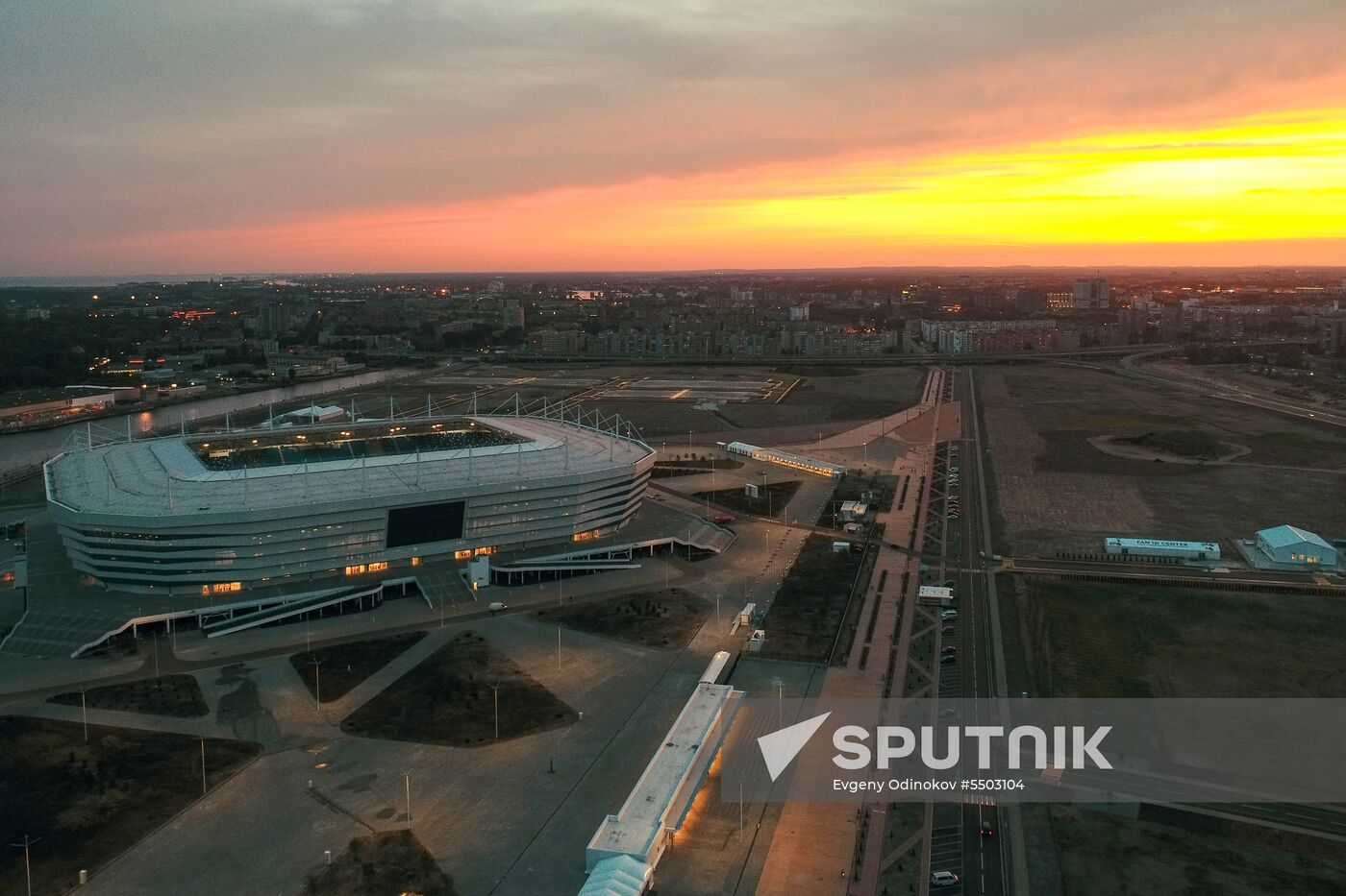 Kaliningrad Stadium