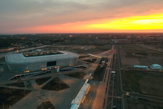 Kaliningrad Stadium