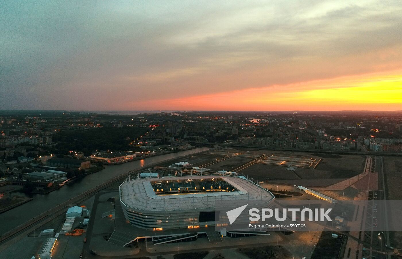 Kaliningrad Stadium