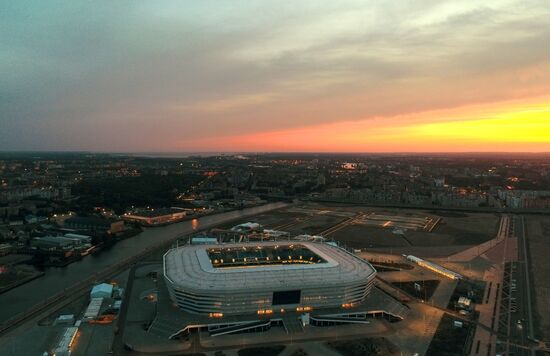 Kaliningrad Stadium