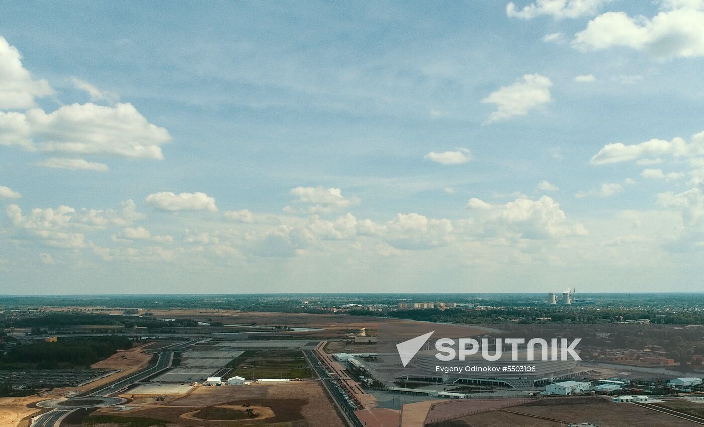 Kaliningrad Stadium